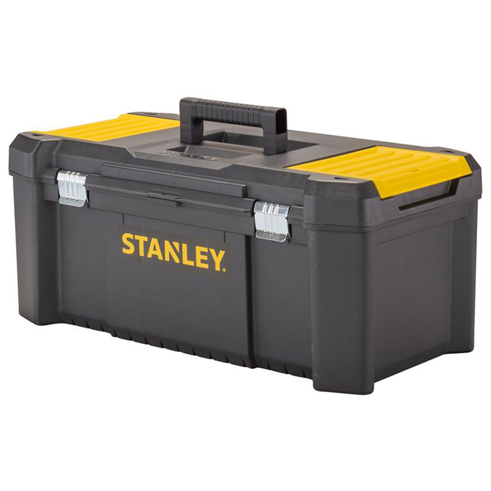 Stanley STST82976-1 Essential Toolbox 66cm (26in) | Rapid Electronics