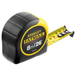 Stanley 0-33-726 FatMax® BladeArmor® Tape 8m/26ft (Width 32mm)