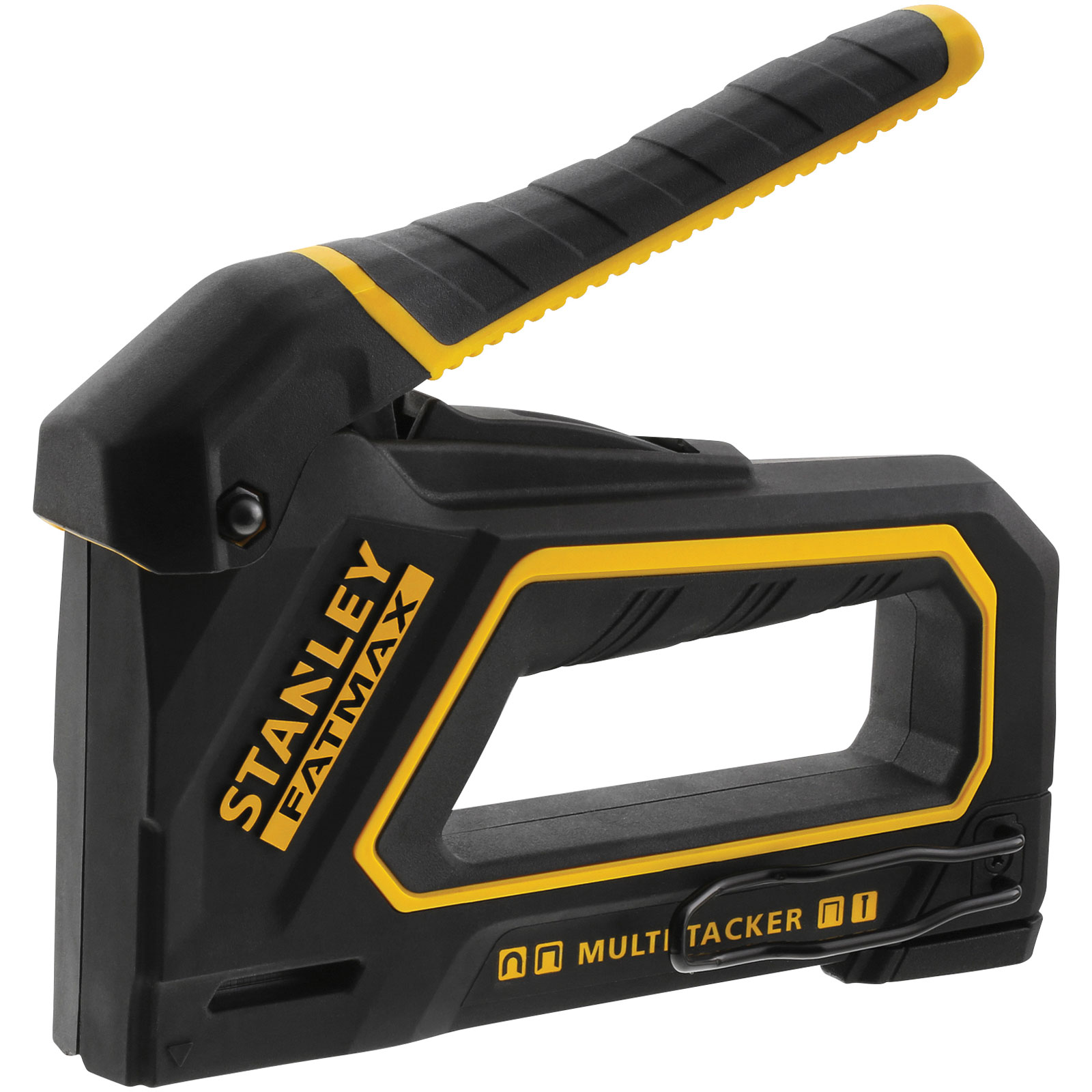 Étau à Serrage Rapide STANLEY FATMAX 280mm - Mécanisme Trulock - Garrot Long - Acier Traité Induction