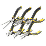 Stanley FMHT0-80541 FatMax® Mini Pliers Set, 6 Piece