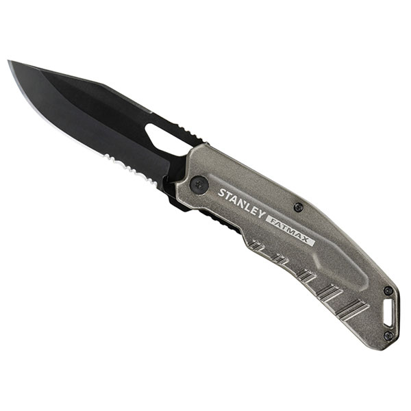 Click to view product details and reviews for Stanley Fmht0 10312 Fatmax® Premium Pocket Knife.