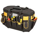 Stanley FMST1-70749 FatMax® Round Top Rigid Tool Bag 50cm (20in)