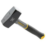 Stanley STHT0-54128 Fibreglass Club Hammer 1.5kg (3.1/4 lb)
