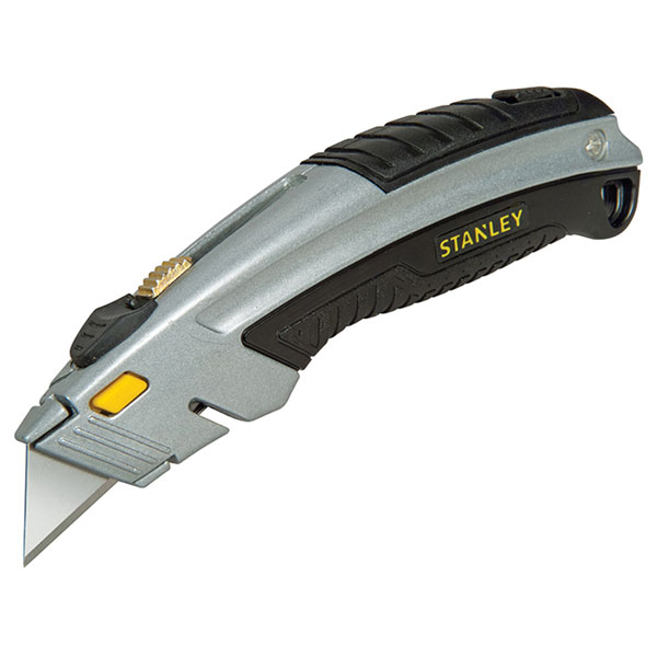 Stanley 0-10-788 Instant Change Retract Knife
