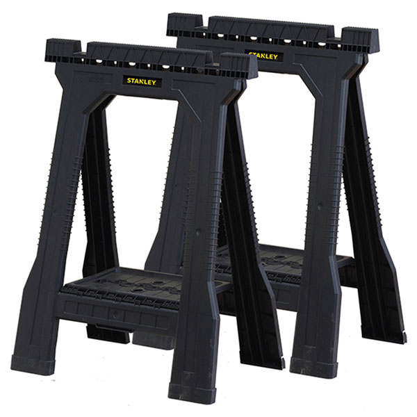  STST1-70355 Junior Sawhorses (Twin Pack)
