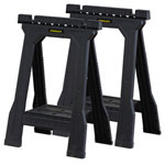 Stanley STST1-70355 Junior Sawhorses (Twin Pack)
