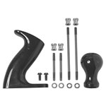 Stanley 1-12-701 Kit 2 Large Bailey Plane Handles