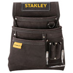 Stanley STST1-80114 Leather Nail & Hammer Pouch