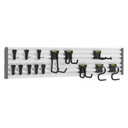 Stanley STST22000-1 Track Wall System Starter Kit, 20 Piece