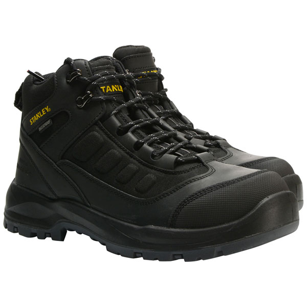 Stanley STA20050-101 Flagstaff S3 Waterproof Safety Boots UK 10 EUR 44