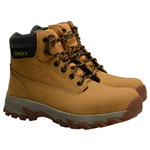 Stanley Clothing - Tradesman SB-P Safety Boots Honey - US 10