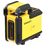 Stanley Intelli Tools STHT77504-1 360° Cross Line Laser (Red Beam)
