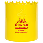 Starrett BF6090 DCH1136 Deep Cut Bi-Metal Holesaw 46mm