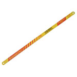 Starrett AV687 Red Stripe HSS Hacksaw Blades 300mm (12in) x 24 TPI Box 50