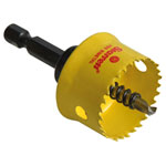 Starrett BF1330 CSC30 Smooth Cutting Holesaw 30mm