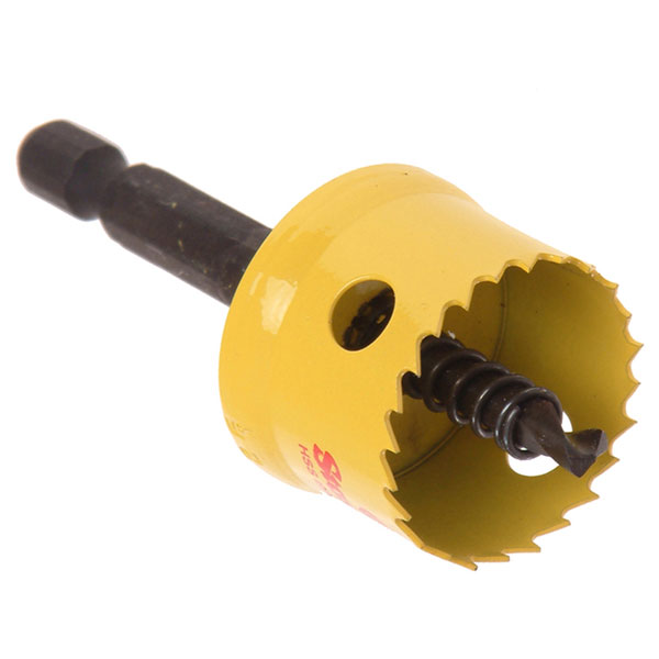 Starrett BF1332 CSC32 Smooth Cutting Holesaw 32mm