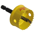 Starrett BF1335 CSC35 Smooth Cutting Holesaw 35mm