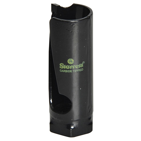 Starrett BF1525 MPH0116 TCT Fast Cut Multi Purpose Holesaw 27mm
