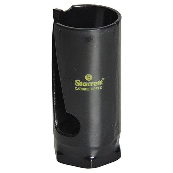 Starrett BF1540 MPH0114 TCT Fast Cut Multi Purpose Holesaw 32mm