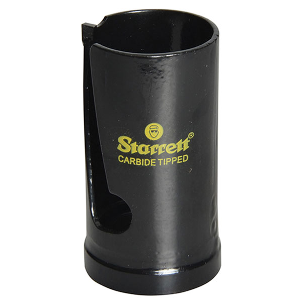 Starrett BF1545 MPH0138 TCTFast Cut Multi Purpose Holesaw 35mm