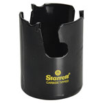 Starrett BF1595 MPH0212 TCT Fast Cut Multi Purpose Holesaw 64mm