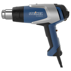 Steinel HL2020E 3-Stage Airflow LCD Heat Gun 2200W 240V