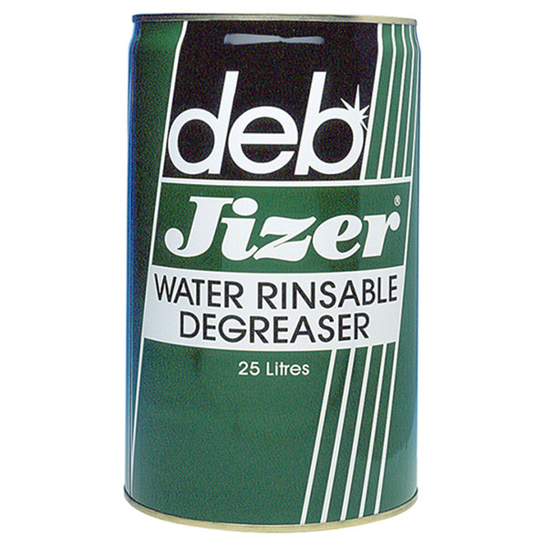 ® SJZ25L Jizer Degreaser 25 litre