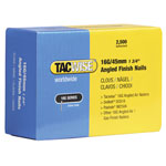 Tacwise 0769 16 Gauge Angled Nails 32mm For DC618K Pack 2500