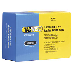 Tacwise 0772 16 Gauge Angled Nails 50mm 