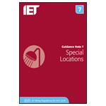 IET Publishing Guidance Note 7: Special Locations 7th Edition