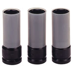 Teng 9203N Wheel Nut Socket Set 3 Piece