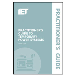 IET Publishing Practicioners Guide to Temporary Power Systems