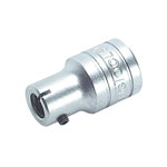 Teng M120061C Coupler > 10mm Hex Bits 1/2in Drive