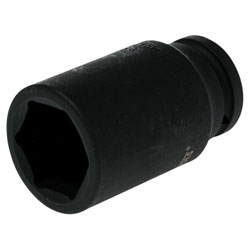 Teng 940636 Deep Impact Socket Hexagon 6-Point 3/4in Drive 36mm