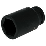 Teng 940636 Deep Impact Socket Hexagon 6-Point 3/4in Drive 36mm