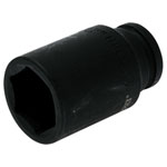 Teng 940638 Deep Impact Socket Hexagon 6-Point 3/4in Drive 38mm