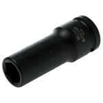 Teng 920616N Deep Impact Socket Hexagon 6-Point 1/2in Drive 16mm