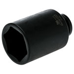 Teng 920636N Deep Impact Socket Hexagon 6-Point 1/2in Drive 36mm