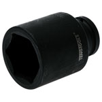 Teng 940646-C Deep Impact Socket Hexagon 6-Point 3/4in Drive 46mm