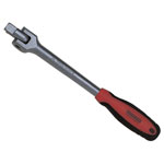 Teng M120010-C Flexible Handle 250mm 10in 1/2in Drive