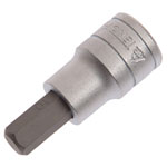 Teng M121517-C Hexagon S2 Socket Bit 1/2in Drive 17mm