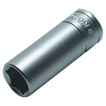 Teng M380610C Hexagon Socket Deep 3/8in Drive 10mm