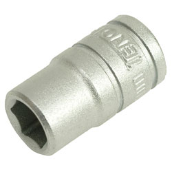 Teng M1205346-C Hexagon Socket 6-Point Regular 1/2in Drive 34mm