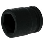 Teng 940530 Impact Socket Hexagon 6-Point 3/4in Drive 30mm