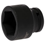 Teng 940541 Impact Socket Hexagon 6-Point 3/4in Drive 41mm