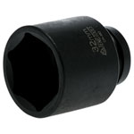 Teng 920532N Impact Socket Hexagon 6-Point 1/2in Drive 32mm