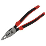 Teng MB452-8 Mega Bite Heavy-Duty Combi Pliers Vinyl Coated 200mm (8in)