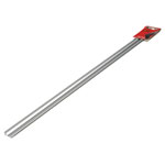 Teng ALU430 43cm Single Track Socket Clip Rail