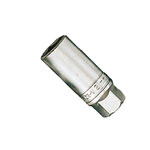 Teng M380040C Spark Plug Socket 3/8in Drive 16mm
