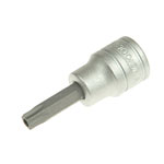 Teng M381230-C TPX30 TORX Pinned (Security) Socket Bit 3/8in Drive 5.5mm